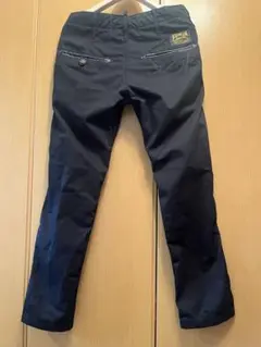 EDWIN Exclusive Vintage ブラック　チノパン