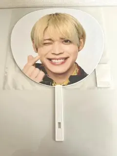 timelesz 松島聡 うちわ