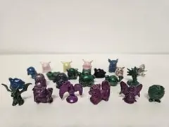 バ*ー様 ポケモンメタルコレクション　まとめ売り