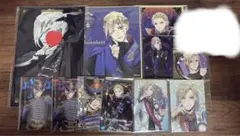 ツイステ ヴィルまとめ