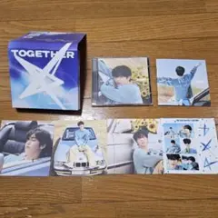 TXT トゥバ TOGETHER ソロトラック ver スビン SOOBIN