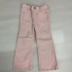 お値下げ★GAP コーデュロイパンツ ピンク 110サイズ