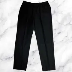 GUCCI メンズ スラックス パンツ ブラックのサムネイル