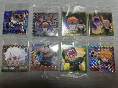 ワンピース　ウェハース　8枚セット