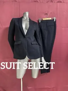 SUIT SELECT◇スーツセレクト◇レディースパンツスーツセットアップのサムネイル