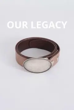 【深水光太着用】Our Legacy ツインベルトサイズ80 2025年最新】our legacy ベルト 80の人気アイテム - メルカリ