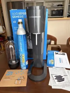 2026年最新】sodastreamジェネシスの人気アイテム - メルカリ