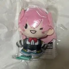 プロセカ ふわぷち マスコット 桃井愛莉