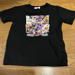 仮面ライダーガヴ 半袖 120