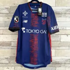 FC東京 2026 オーセンティックユニフォーム 背面なし - メルカリ
