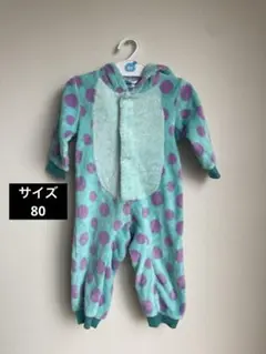 サリー モンスターズインク 着ぐるみ ディズニー 80cm