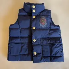 ラルフローレン ダウンベスト