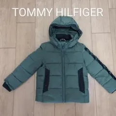 【値下げ】TOMMY HILFIGER　ダウンコート　104cm