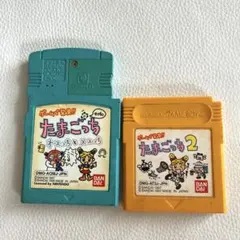 ジャンク品　ゲームボーイ　たまごっち　2点セット　動作未確認