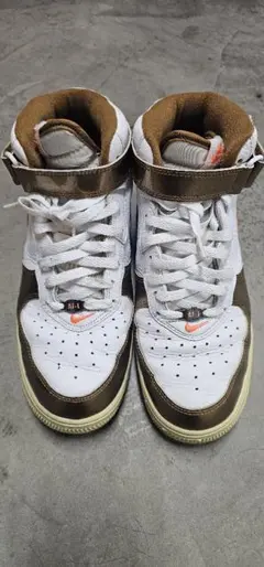 NIKE AIR FORCE 1 MID QS ナイキエアフォースワン ミッド