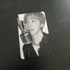 BTS [ARIRANG] Weverse Albums 封入トレカ　JIMIN