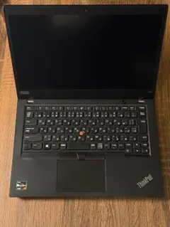 ThinkPad X13 Gen1 Ryzen7 32GB / 1TB