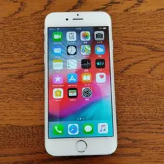 docomo iPhone 6 シルバー 64GB