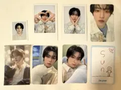 StrayKids スキズ トレカ リノ　ポラロイド 特典 IDフォト5期