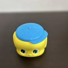 フエキくん 小物入れ ブルー帽子 マルチケース インテリア