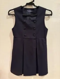familiar お受験ワンピース115cm