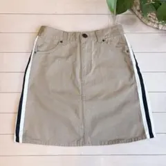 INGNI　サイドライン☆ミニスカート Mサイズ最終価格