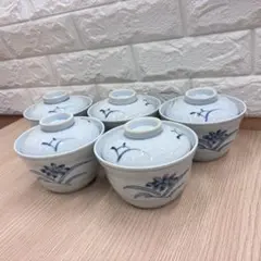 ▲蓋つきどんぶり　5個セットのサムネイル