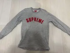 Supreme SVPREME Tシャツ グレー 未使用 - メルカリ