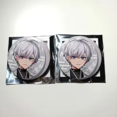 騎士X タケヤキ翔くん 等身 缶バッジ 3個セット 和装 New Year - メルカリ