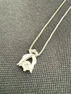 クロスフォー ネックレス NYP-578 Iris Dancing Stone