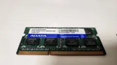 BUFFALO ノートPC用メモリ 4GB 2枚セット DDR3 - メルカリ