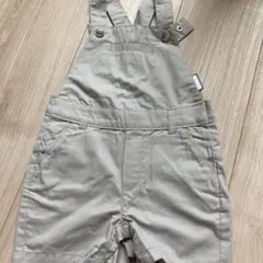 新品jacadi サロペット オーバーオール　88 24m 90