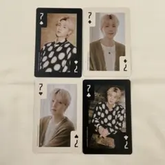 BTS ARMY MEMBERSHIP KIT 9期 トレカ ユンギ suga