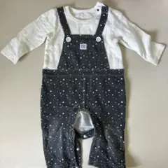 バースデイ　ロンパース