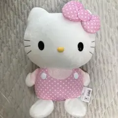 当時物 ハローキティ ピンク ズボン ぬいぐるみ Mサイズ - メルカリ