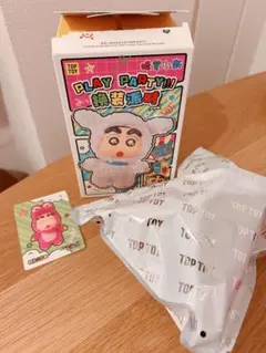 toptoy クレヨンしんちゃん