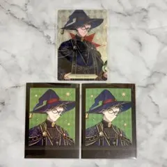 ツイステ トレイ・クローバー