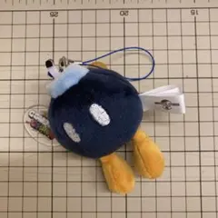 USJ限定 スーパーマリオ ボムへい ぬいぐるみキーホルダーのサムネイル