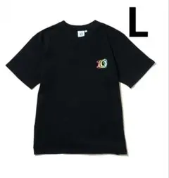 FJORD アニバーサリー Tシャツ / ブラック