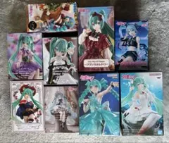 初音ミク開封済み詰め合わせ