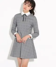 PINK-latte ピンクラテ　卒服　ワンピース　150