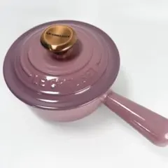 ル・クルーゼ ココット ロンド モーヴピンク 鍋 限定カラー - メルカリ