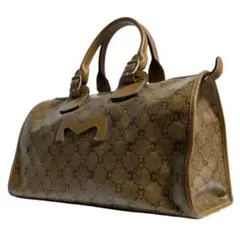 美品 モラビト ハンドバッグ 総柄 通勤 通学 おでかけ 旅行 レディース 春