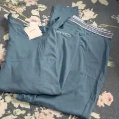 カルバンクライン　ルームウェア　真夏　タンクトップ