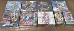 新品未開封シュリンク付pokemonポケモンカードBOXまとめ売り9BOXのサムネイル