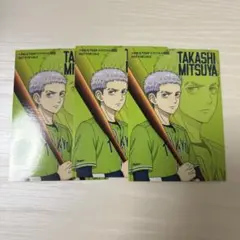 3 東京リベンジャーズ　ヤクルトスワローズ コラボ トレーディングカード