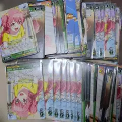 プロセカ ヴァイスシュヴァルツ 桃井愛莉 まとめ売り(60枚)