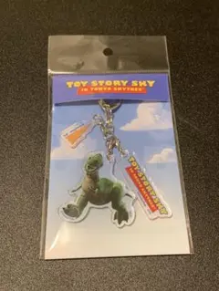 トイ・ストーリー30周年 東京スカイツリー限定　レックス　REX