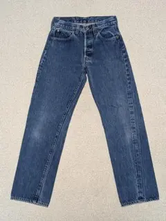 80s リーバイス 501 赤耳 ヴィンテージデニム バレンシア アメリカ製古着