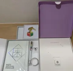 【新品】NIZIU ニジュー ファンクラブ特典 セット